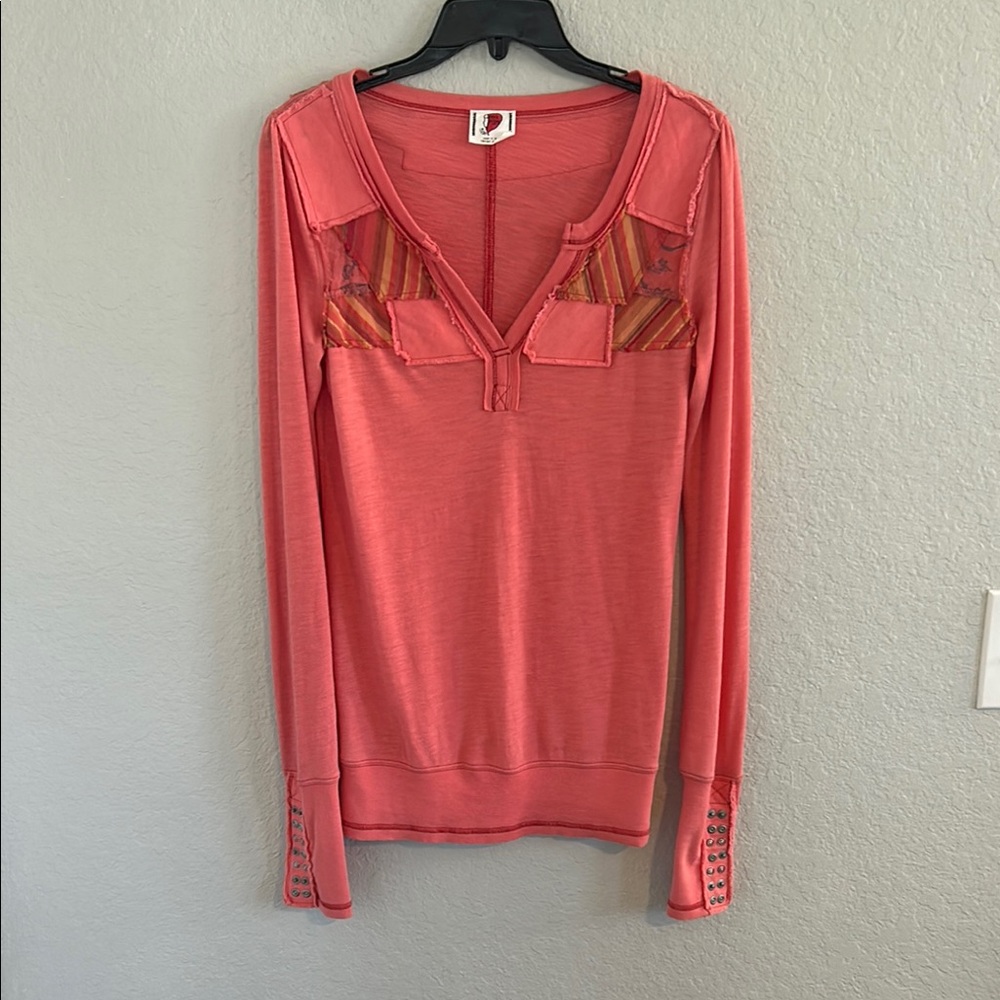 Super Cute Boho Top - image 1